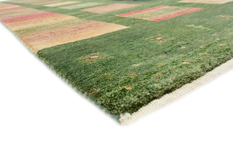 Indo Loribaft Teppe 302x248cm - Ullteppe