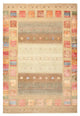 Indo Loribaft-teppe 173x255cm - Ullteppe - mørk beige