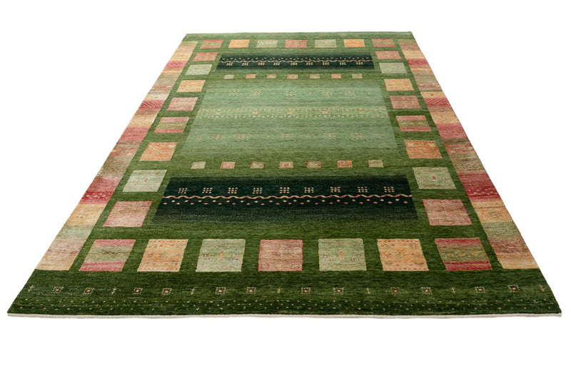 Indo Loribaft Teppe 308x205cm - Ullteppe
