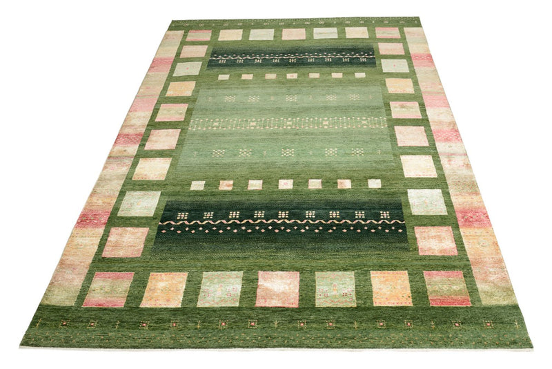 Indo Loribaft Teppe 308x205cm - Ullteppe