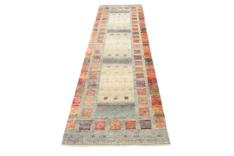 Indo Loribaft Teppe 295x82cm - Ullteppe