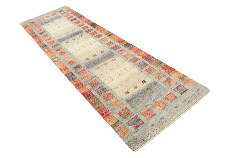 Indo Loribaft Teppe 295x82cm - Ullteppe