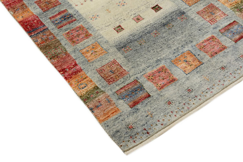 Indo Loribaft Teppe 295x82cm - Ullteppe