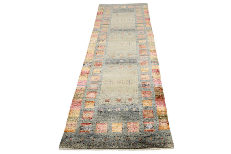 Indo Loribaft Teppe 295x82cm - Ullteppe