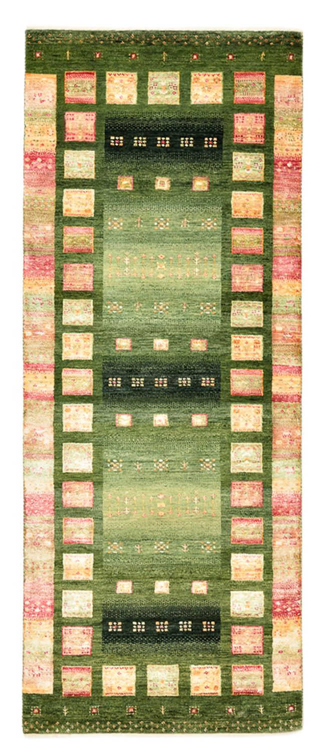Indo Loribaft Teppe 192x76cm - Ullteppe