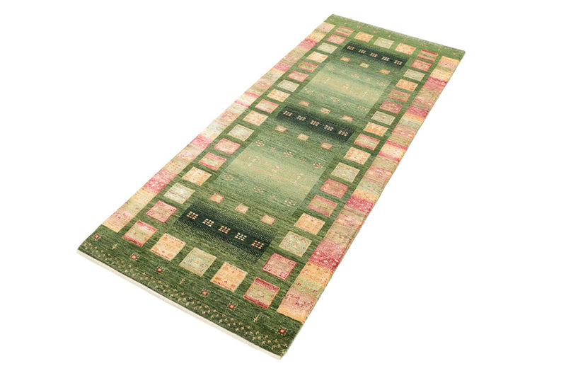 Indo Loribaft Teppe 192x76cm - Ullteppe