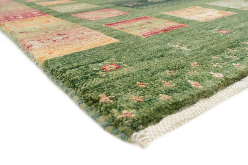 Indo Loribaft Teppe 192x76cm - Ullteppe