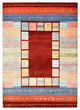 Indo Loribaft Teppe 176x242cm - Ullteppe