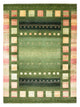 Indo Loribaft Teppe 343x251cm - Ullteppe