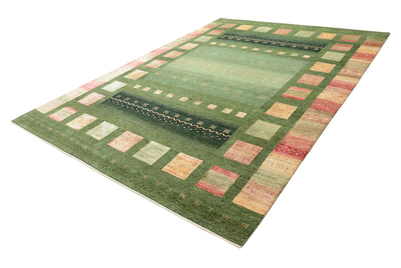 Indo Loribaft Teppe 343x251cm - Ullteppe
