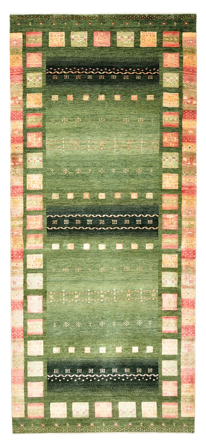 Indo Loribaft Teppe 301x129cm - Ullteppe