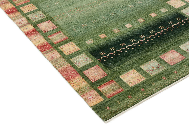 Indo Loribaft Teppe 301x129cm - Ullteppe