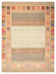 Indo Loribaft-teppe 301x400cm - Ullteppe - flerfarget