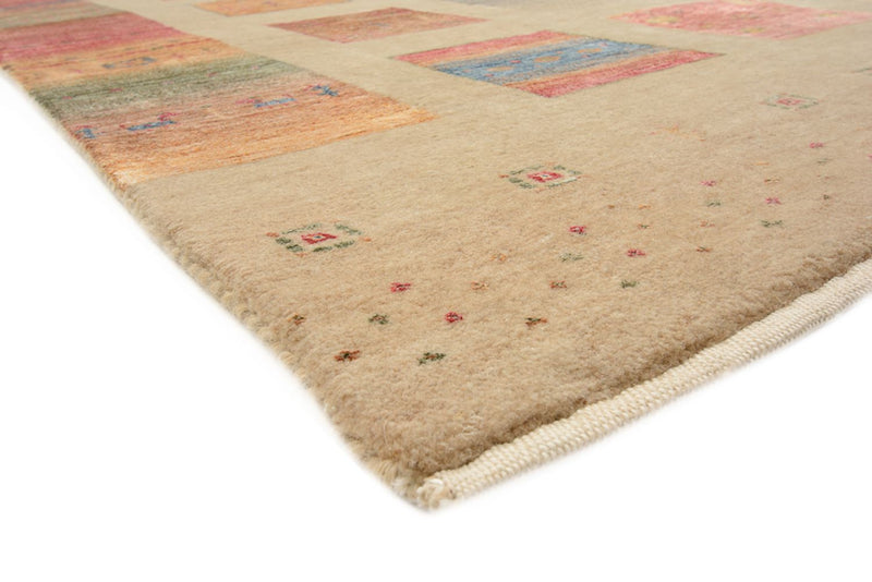 Indo Loribaft-teppe 301x400cm - Ullteppe - flerfarget