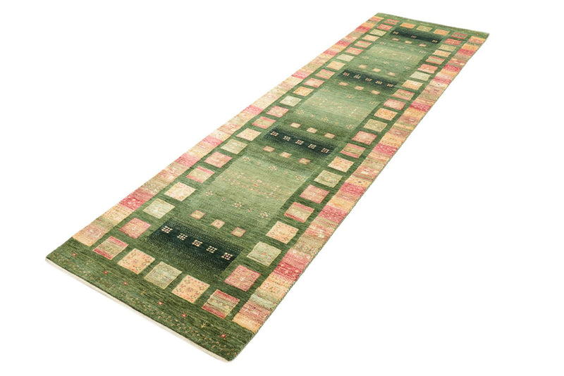 Indo Loribaft Teppe 296x82cm - Ullteppe