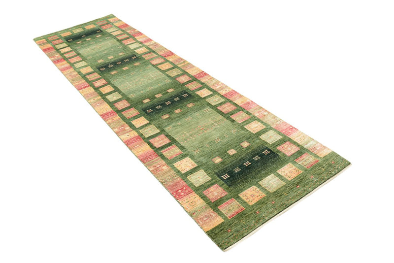 Indo Loribaft Teppe 296x82cm - Ullteppe