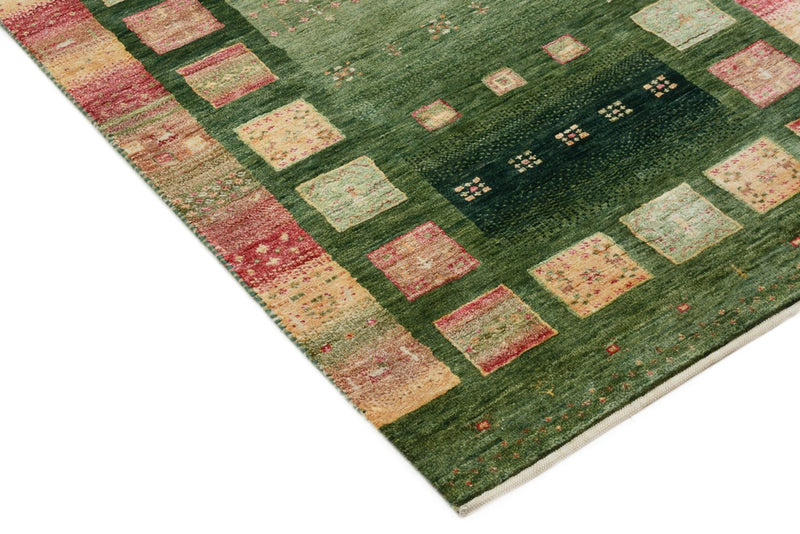 Indo Loribaft Teppe 296x82cm - Ullteppe