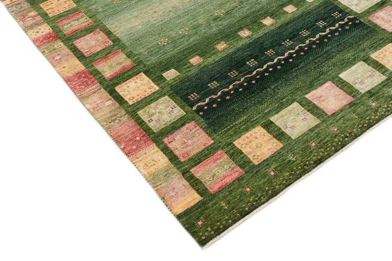 Indo Loribaft Teppe 183x127cm - Ullteppe