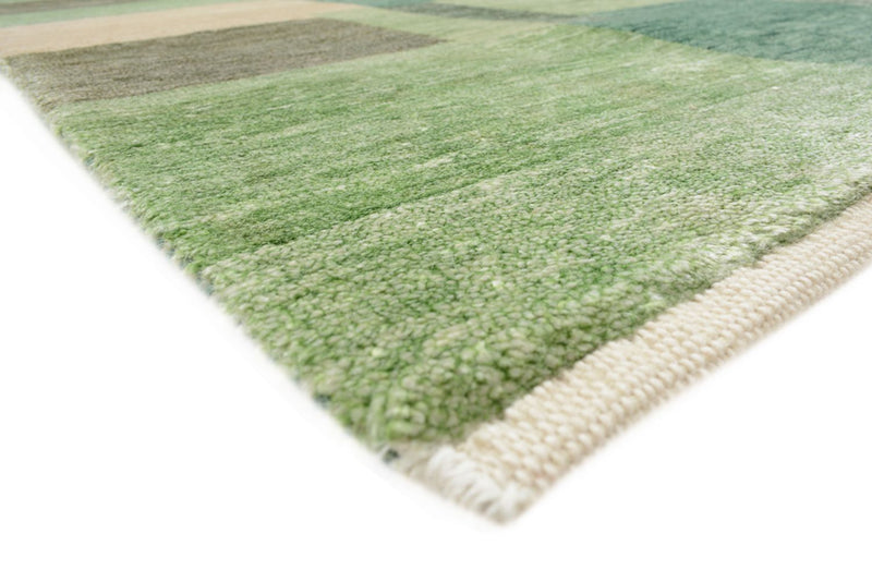 Indo Loribaft Teppe 204x150cm - Ullteppe