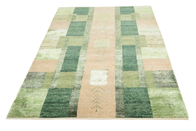 Indo Loribaft Teppe 204x150cm - Ullteppe