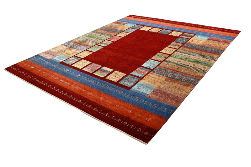 Indo Loribaft Teppe 305x243cm - Ullteppe
