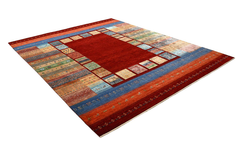 Indo Loribaft Teppe 305x243cm - Ullteppe