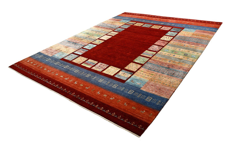 Indo Loribaft Teppe 336x254cm - Ullteppe