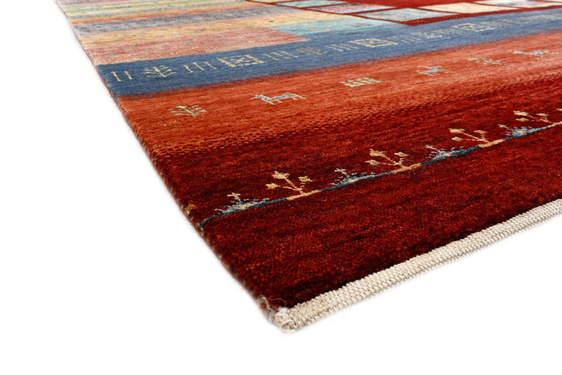Indo Loribaft Teppe 336x254cm - Ullteppe