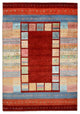 Indo Loribaft Teppe 302x206cm - Ullteppe