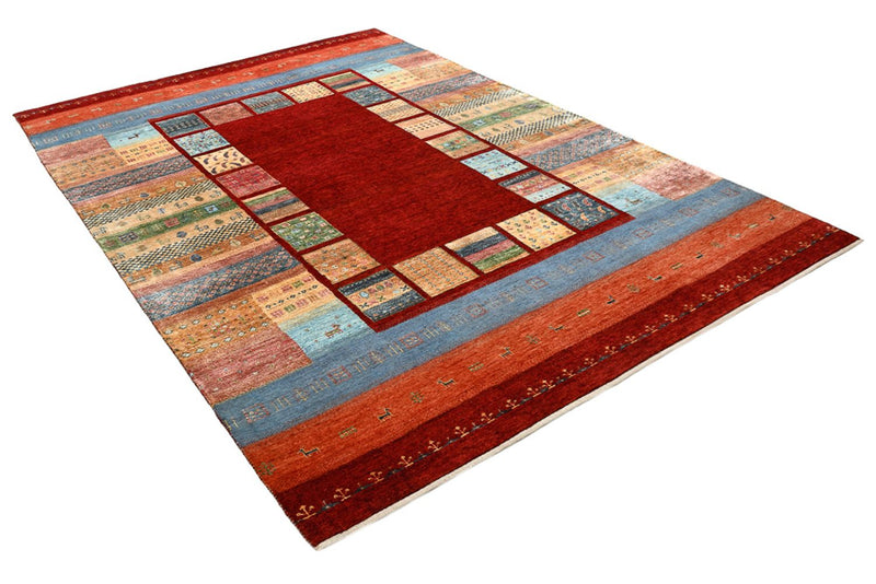 Indo Loribaft Teppe 302x206cm - Ullteppe