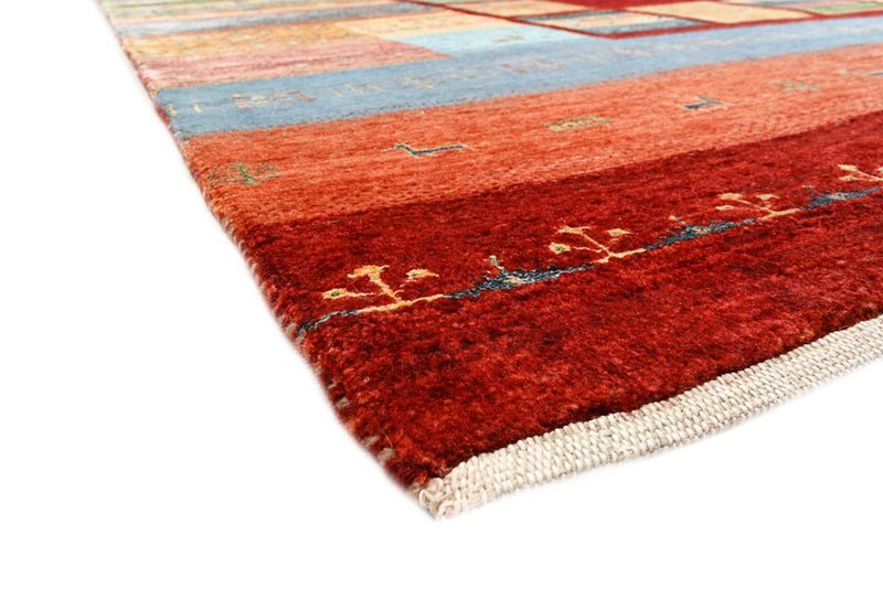 Indo Loribaft Teppe 302x206cm - Ullteppe