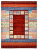 Indo Loribaft Teppe 201x155cm - Ullteppe