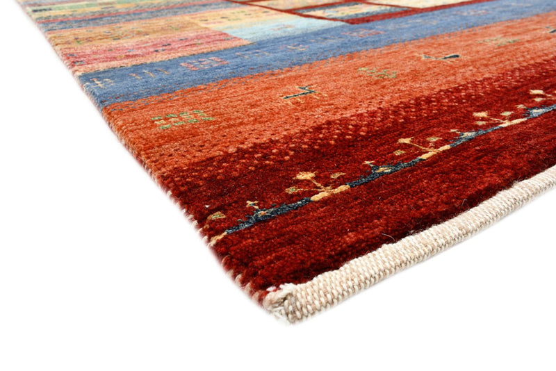 Indo Loribaft Teppe 201x155cm - Ullteppe
