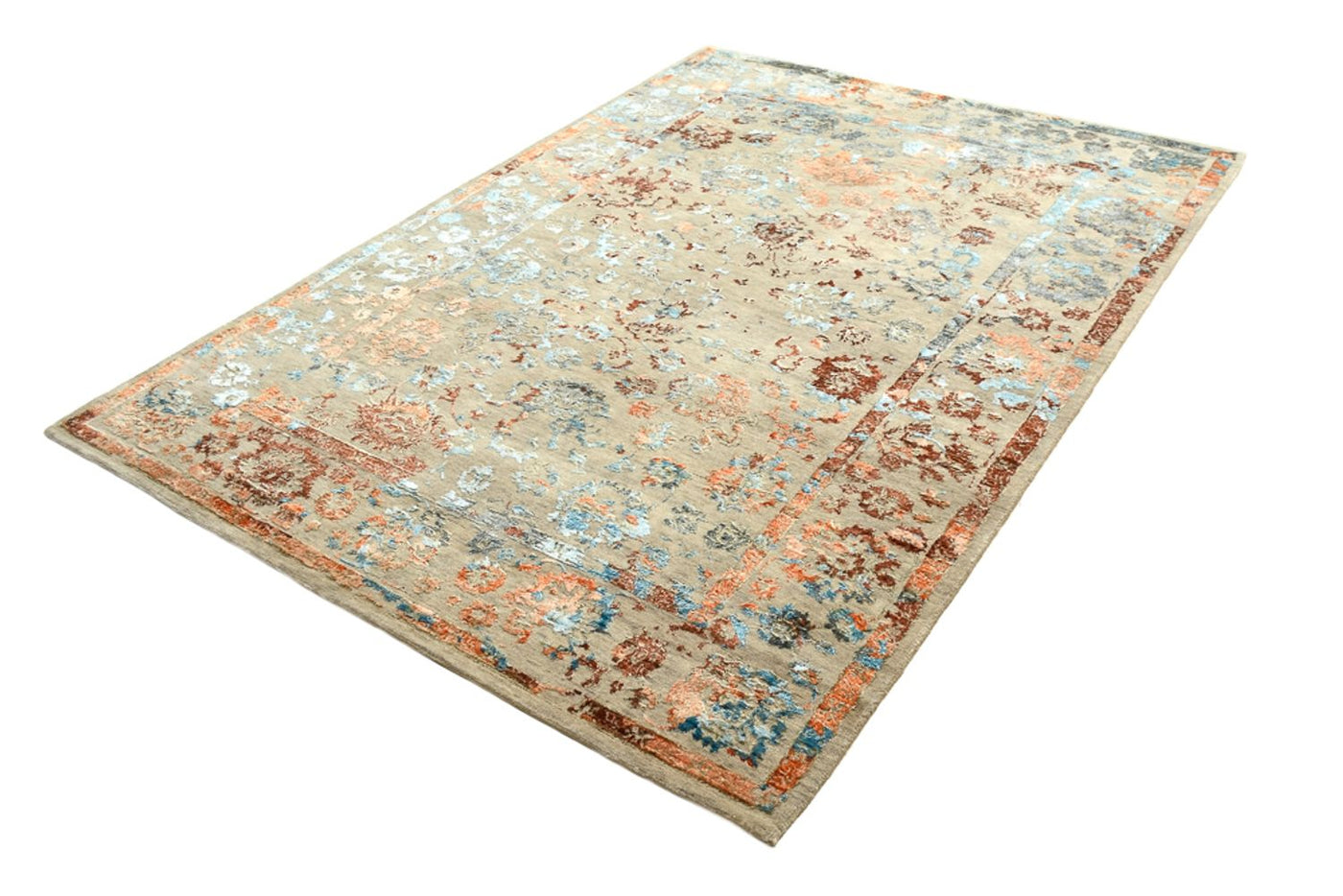 Designer teppe 237x173cm - Designerteppich