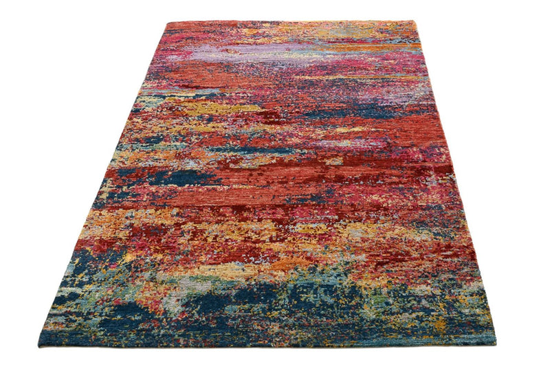 Designer teppe 182x119cm - Designerteppich