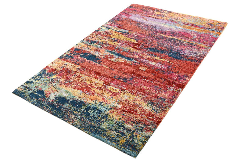Designer teppe 182x119cm - Designerteppich