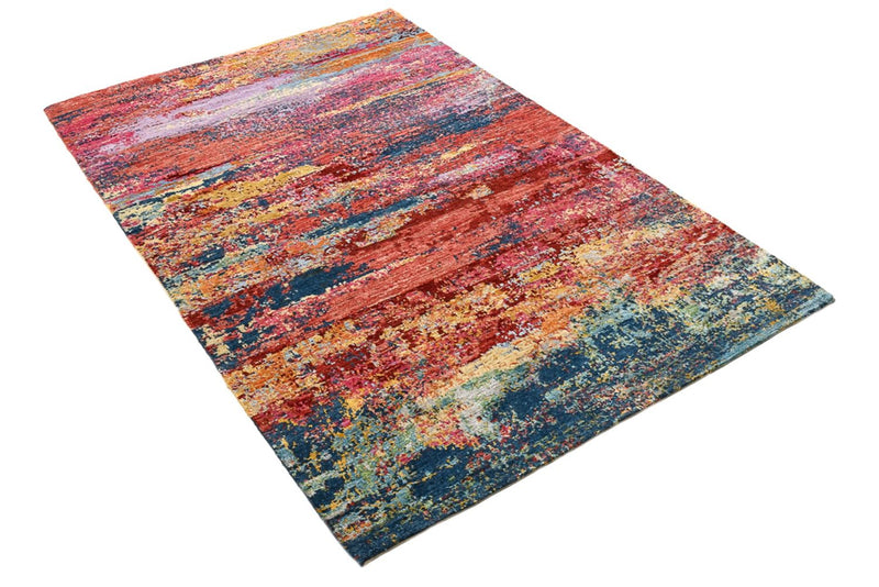 Designer teppe 182x119cm - Designerteppich