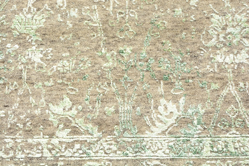 Designer teppe - 224 x 170 cm - sand