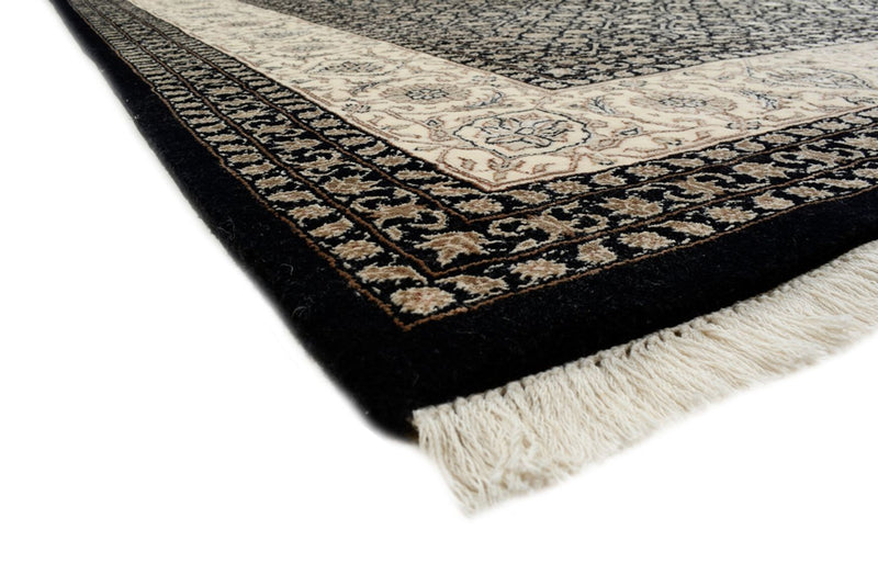 Indo Bidjar-teppe 203x301cm - Orientalsk teppe - mørk beige