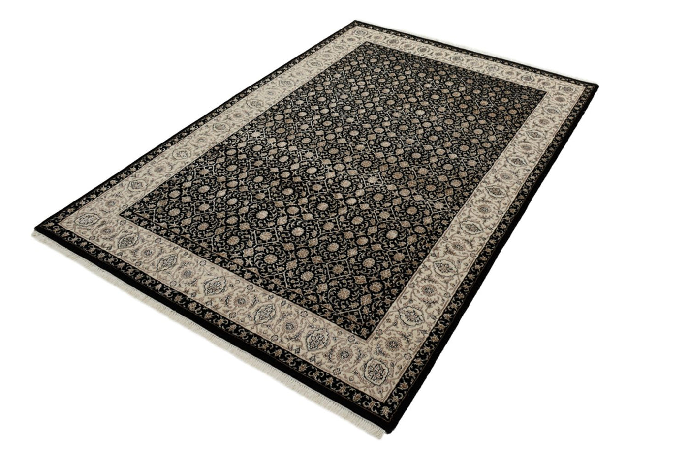 Indo Bidjar Teppe 202x139cm - Orientalsk teppe