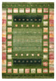 Indo Loribaft Teppe 154x105cm - Ullteppe