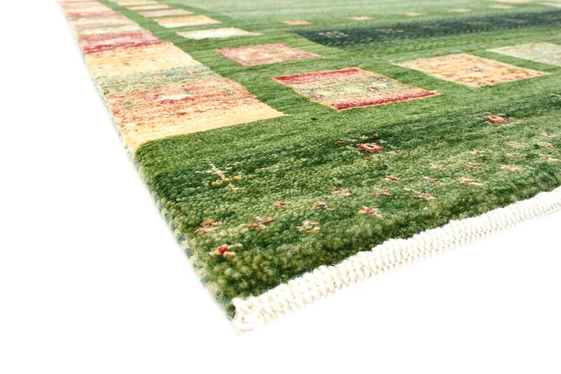 Indo Loribaft Teppe 154x105cm - Ullteppe