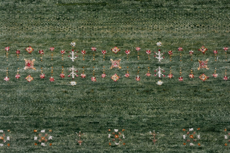 Indo Loribaft Teppe 154x105cm - Ullteppe