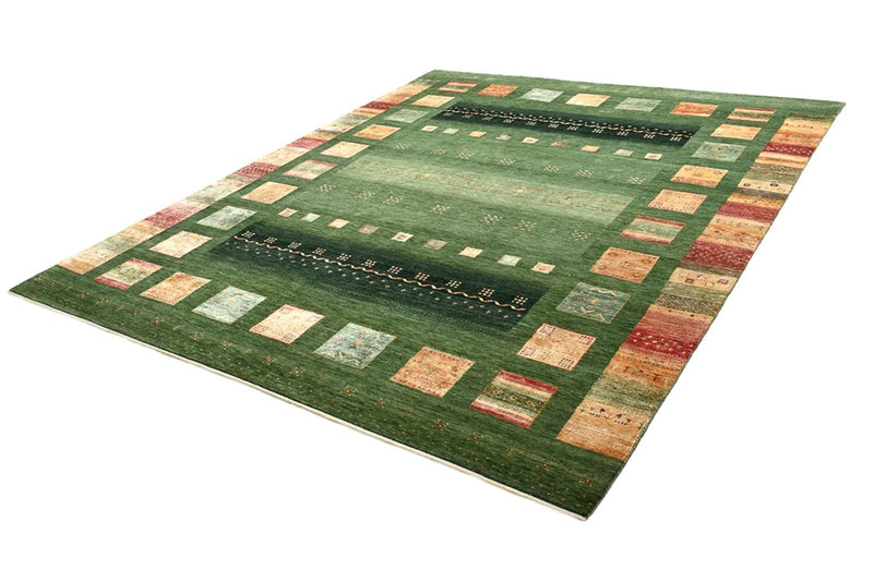 Indo Loribaft Teppe 302x249cm - Ullteppe