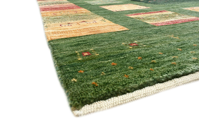 Indo Loribaft Teppe 302x249cm - Ullteppe