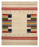 Indo Loribaft Teppe 298x249cm - Ullteppe