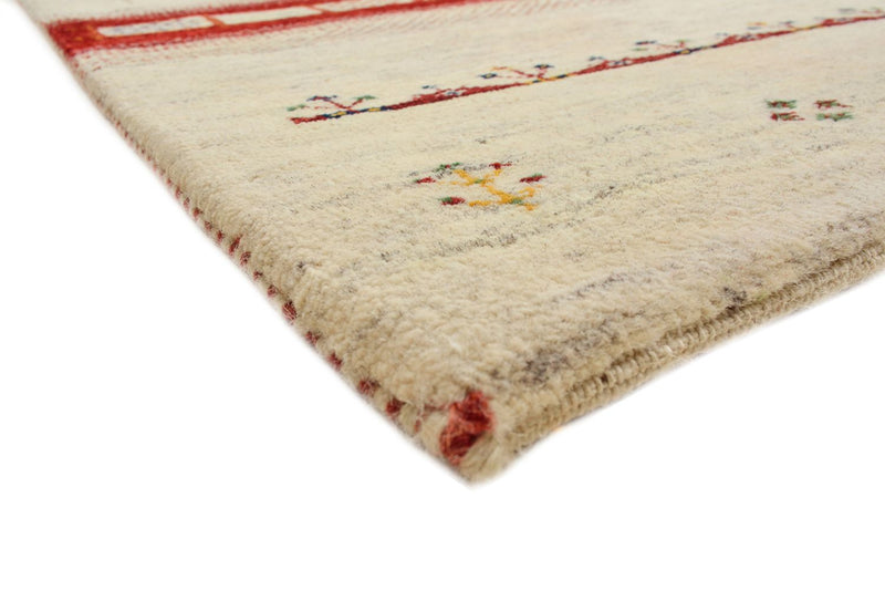 Indo Loribaft Teppe 298x249cm - Ullteppe
