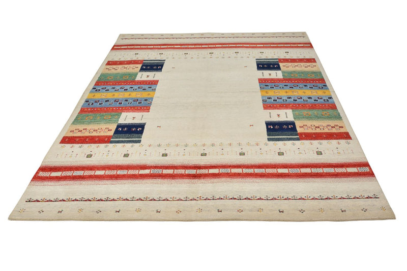 Indo Loribaft Teppe 308x246cm - Ullteppe