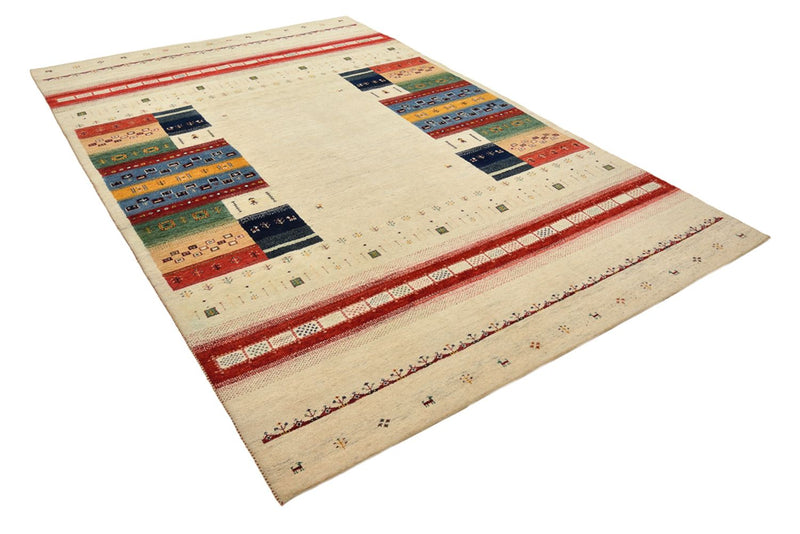 Indo Loribaft Teppe 303x205cm - Ullteppe