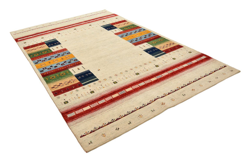 Indo Loribaft Teppe 305x198cm - Ullteppe